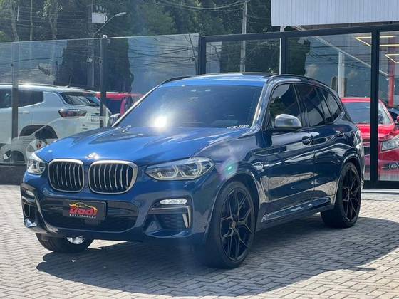 BMW X3 3.0 TWINPOWER GASOLINA M40I STEPTRONIC